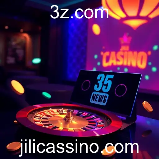 Jili Casino e as Tendências de Jogos Virtuais