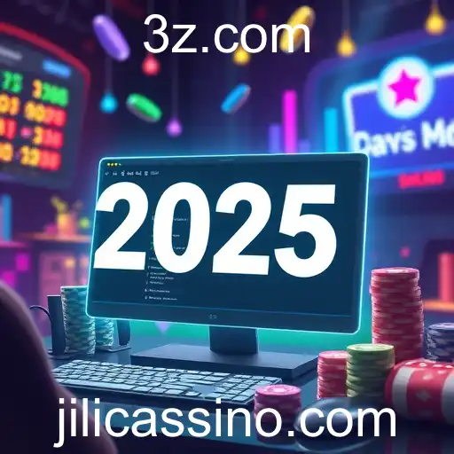 Dinâmica do Mercado de Jogos Online em 2025