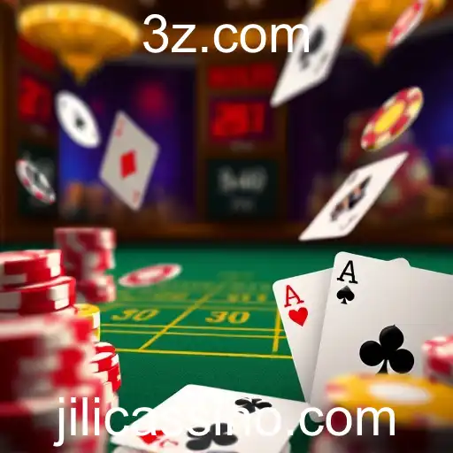 A Popularidade Crescente do Baccarat no Jili Casino