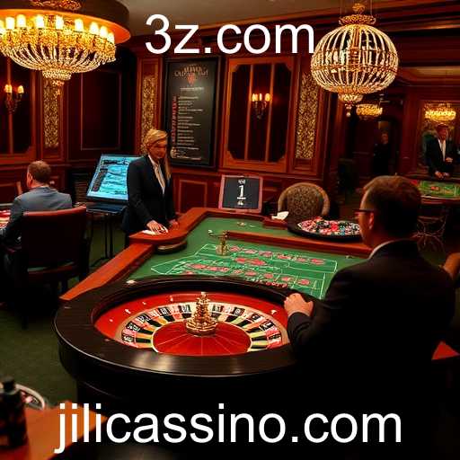 A Ascensão do Jili Casino no Cenário Português de Jogos Online