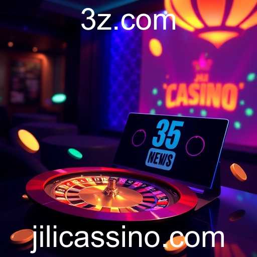 Jili Casino e as Tendências de Jogos Virtuais