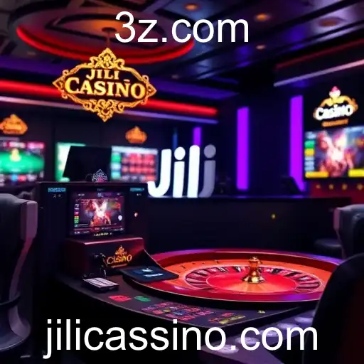 Jili Casino Inova Com Jogos de Realidade Virtual