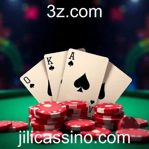 O Fascinante Mundo do Pôquer no Jili Casino