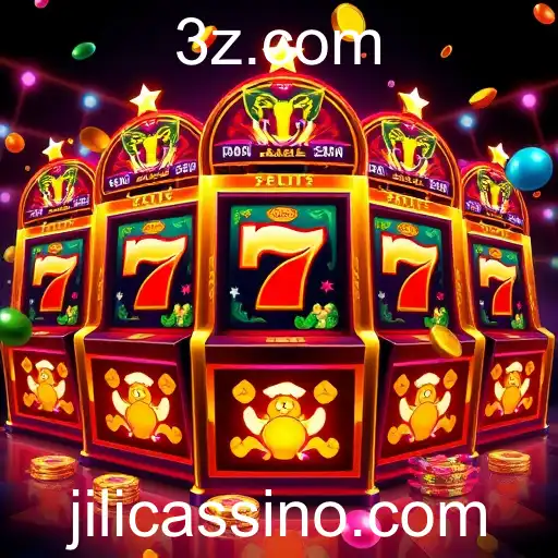 Explorando as Fascinantes Máquinas Slots do Jili Casino