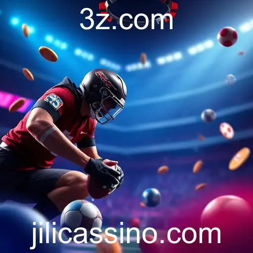 Apostas Esportivas no Jili Casino: Diversão e Emoção em um Só Lugar