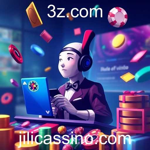 Tendências dos Cassinos Online em 2025: O Caso do Jili Casino